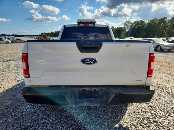 2020 FORD F150 — DIRR