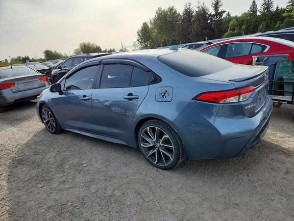 2021 TOYOTA COROLLA — DSRA