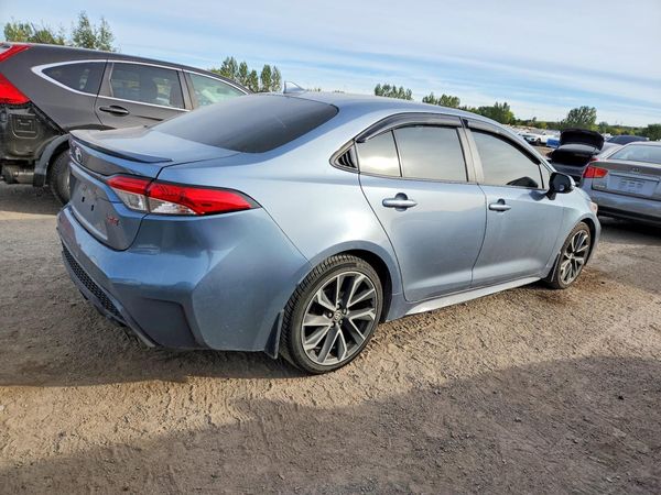 2021 TOYOTA COROLLA — PSRA
