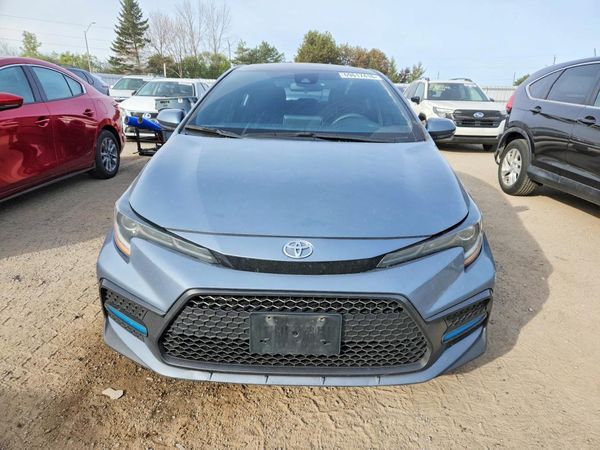 2021 TOYOTA COROLLA — DIRF