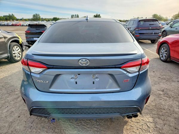 2021 TOYOTA COROLLA — DIRR