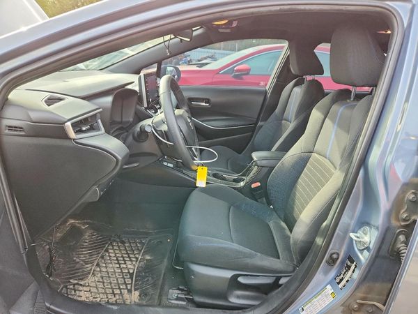 2021 TOYOTA COROLLA — DENT