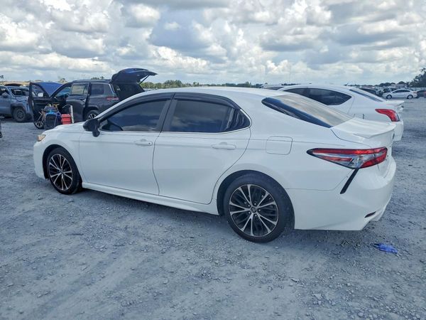2018 TOYOTA CAMRY L/LE/SE/XLE — DSRA