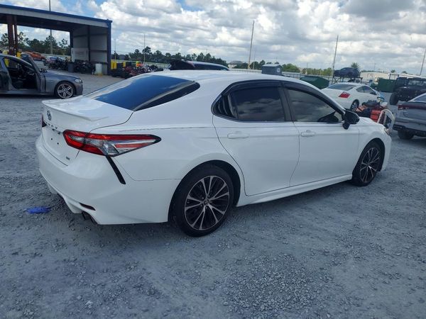2018 TOYOTA CAMRY L/LE/SE/XLE — PSRA