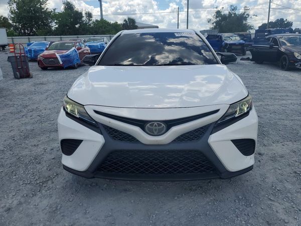 2018 TOYOTA CAMRY L/LE/SE/XLE — DIRF