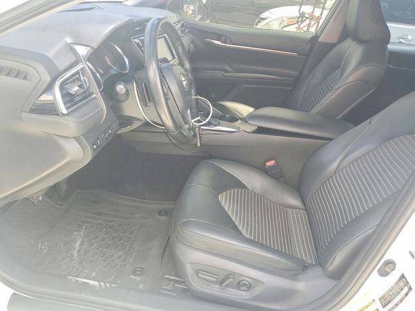 2018 TOYOTA CAMRY L/LE/SE/XLE — DENT
