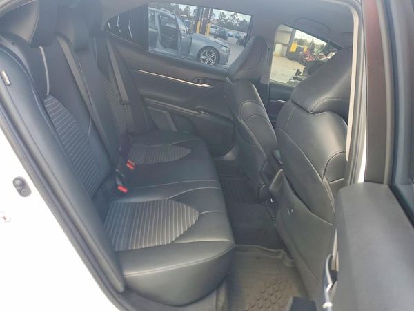 2018 TOYOTA CAMRY L/LE/SE/XLE — PSRS