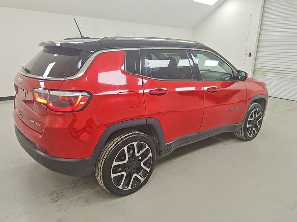 2021 JEEP COMPASS Limited — PSRA