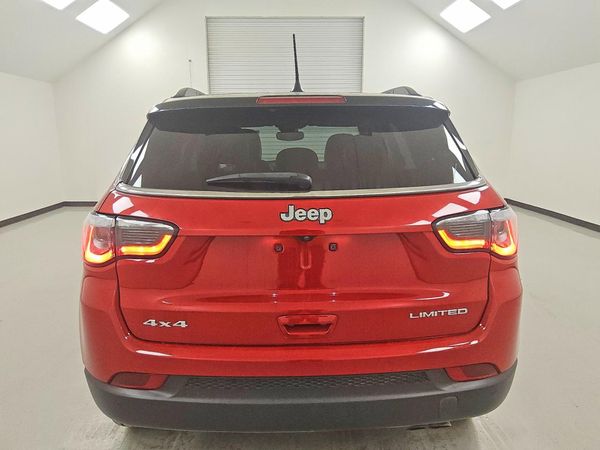 2021 JEEP COMPASS Limited — DIRR