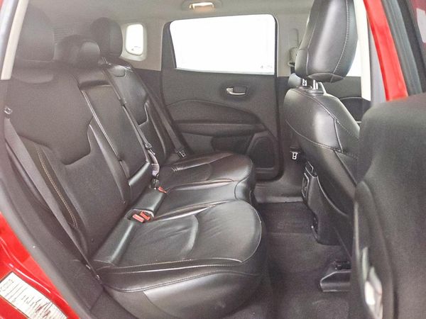 2021 JEEP COMPASS Limited — PSRS