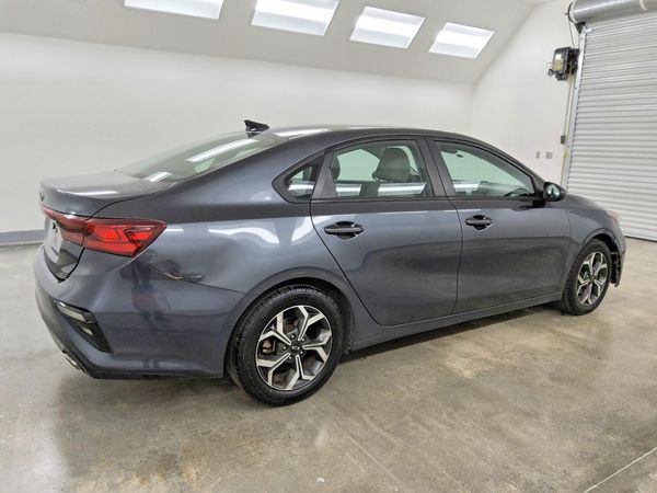 2021 KIA FORTE FE, LXS — PSRA