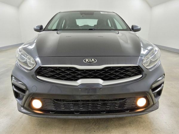 2021 KIA FORTE FE, LXS — DIRF