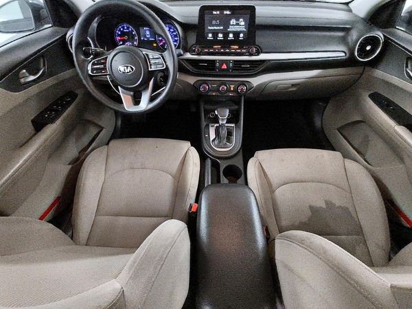 2021 KIA FORTE FE, LXS — CKPT