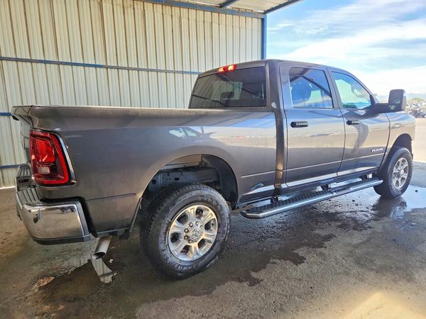 2026 RAM 2500 Big Horn — PSRA