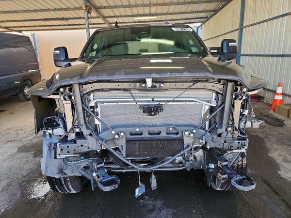 2026 RAM 2500 Big Horn — DIRF