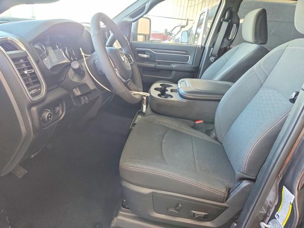 2026 RAM 2500 Big Horn — DENT