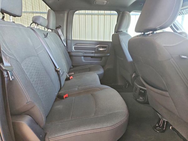 2026 RAM 2500 Big Horn — PSRS