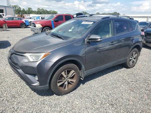 2017 TOYOTA RAV4 — DSFA — Front 3/4