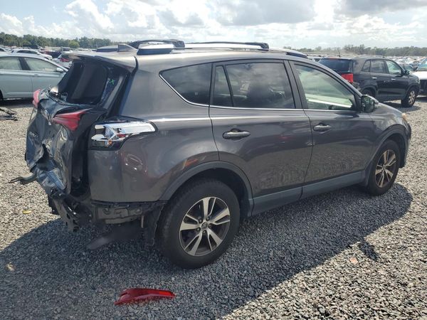 2017 TOYOTA RAV4 XLE — PSRA