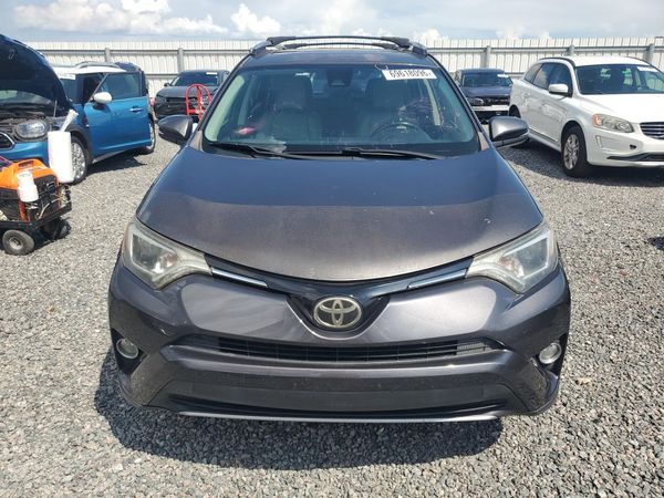 2017 TOYOTA RAV4 XLE — DIRF