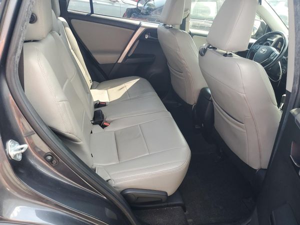 2017 TOYOTA RAV4 XLE — PSRS