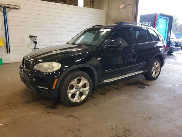 2012 BMW X5 — DSFA — Front 3/4