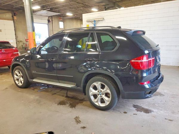 2012 BMW X5 xDrive35i — DSRA