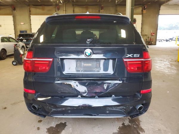 2012 BMW X5 xDrive35i — DIRR