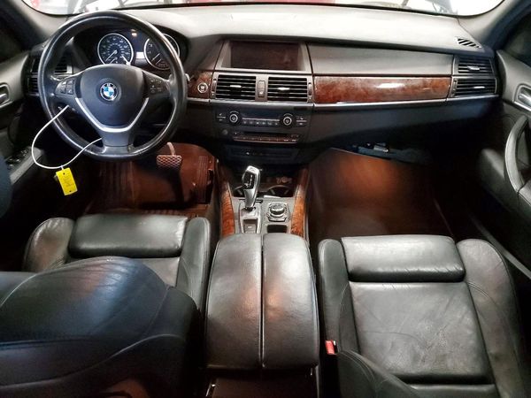 2012 BMW X5 xDrive35i — CKPT