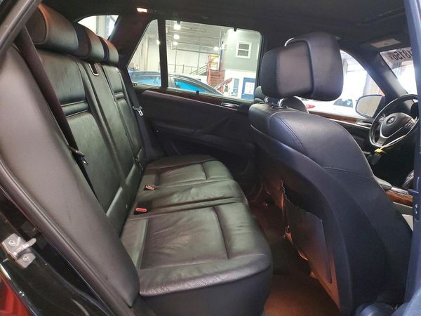 2012 BMW X5 xDrive35i — PSRS