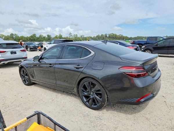 2023 GENESIS G70 — DSRA