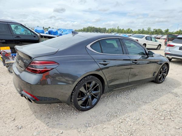 2023 GENESIS G70 — PSRA