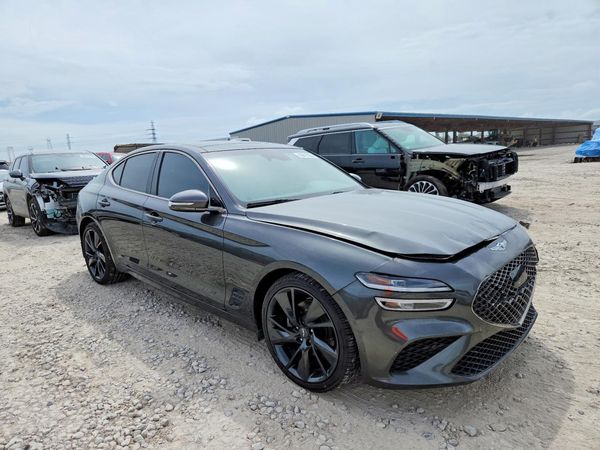 2023 GENESIS G70 — Passenger 3/4