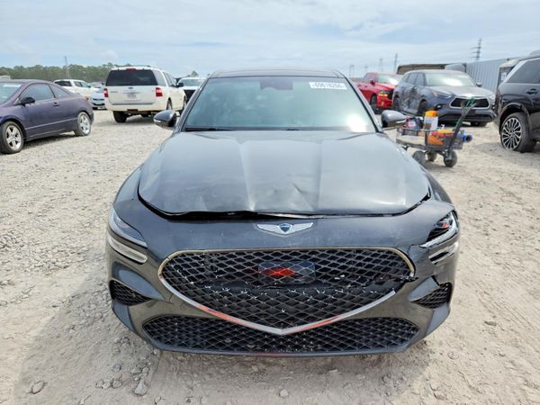 2023 GENESIS G70 — DIRF
