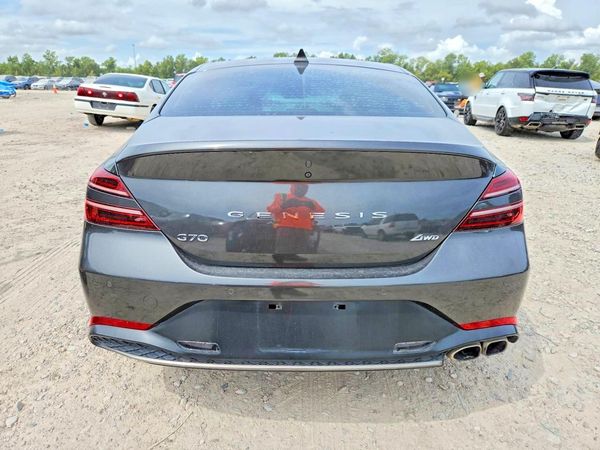 2023 GENESIS G70 — DIRR