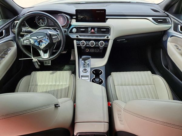 2023 GENESIS G70 — CKPT