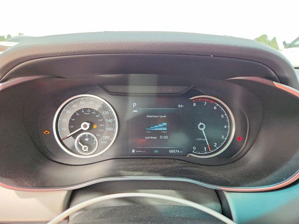 2023 GENESIS G70 — ODOM