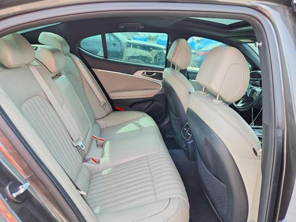 2023 GENESIS G70 — PSRS