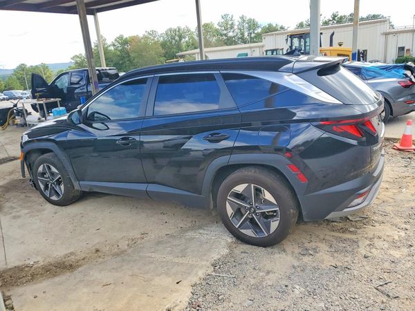 2026 HYUNDAI TUCSON SEL, SEL Plus — DSRA