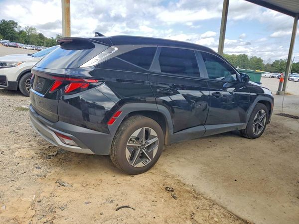 2026 HYUNDAI TUCSON SEL, SEL Plus — PSRA