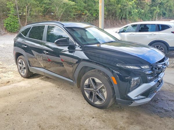 2026 HYUNDAI TUCSON SEL, SEL Plus — Passenger 3/4