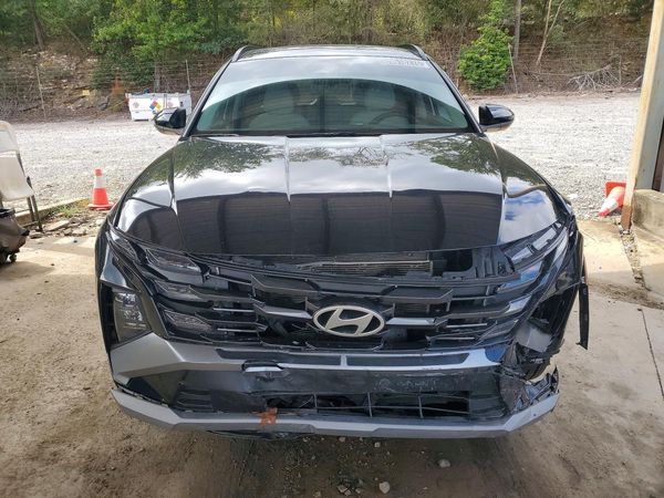 2026 HYUNDAI TUCSON SEL, SEL Plus — DIRF