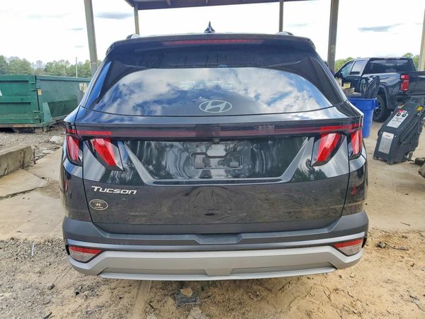 2026 HYUNDAI TUCSON SEL, SEL Plus — DIRR