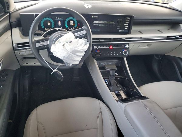 2026 HYUNDAI TUCSON SEL, SEL Plus — CKPT