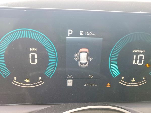 2026 HYUNDAI TUCSON SEL, SEL Plus — ODOM