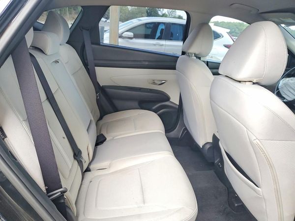 2026 HYUNDAI TUCSON SEL, SEL Plus — PSRS
