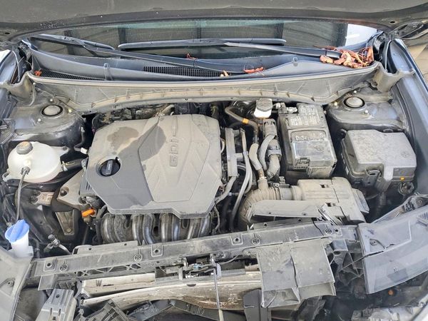 2026 HYUNDAI TUCSON SEL, SEL Plus — Engine bay