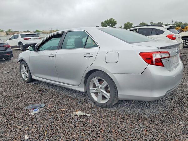 2013 TOYOTA CAMRY — DSRA