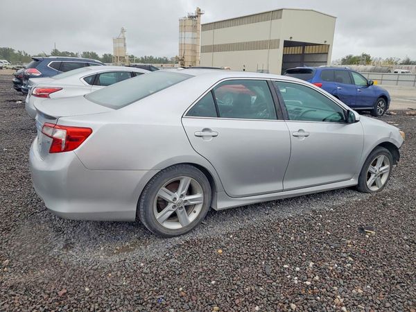 2013 TOYOTA CAMRY — PSRA