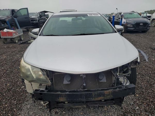 2013 TOYOTA CAMRY — DIRF